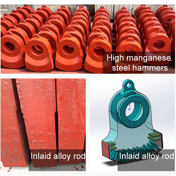 Kepala Palu Penghancur