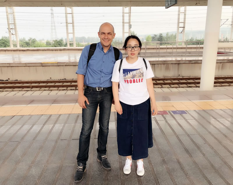 Kunjungan pelanggan Australia