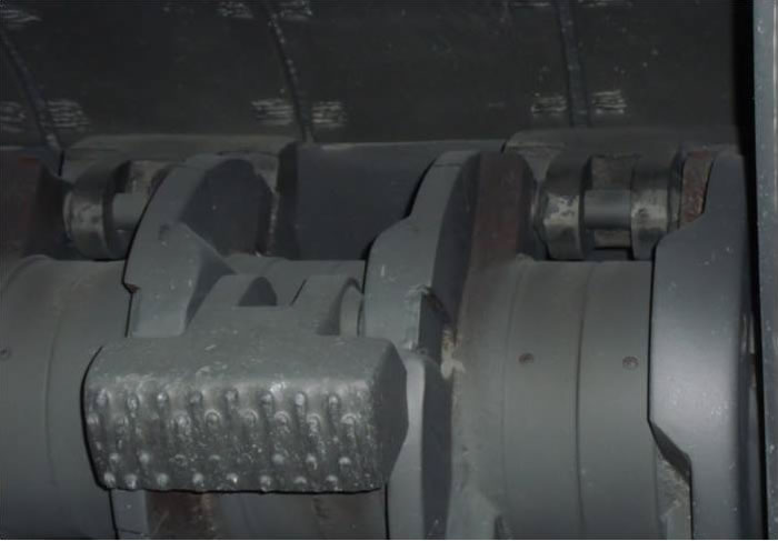 Palu penghancur baja mangan tinggi