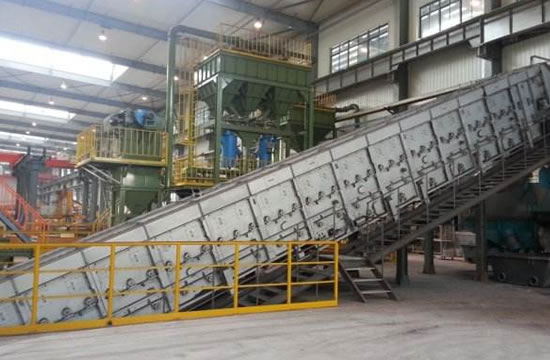 Saat memilih produsen pengecoran -hanya pilih Luoyang Zhili New Materials!