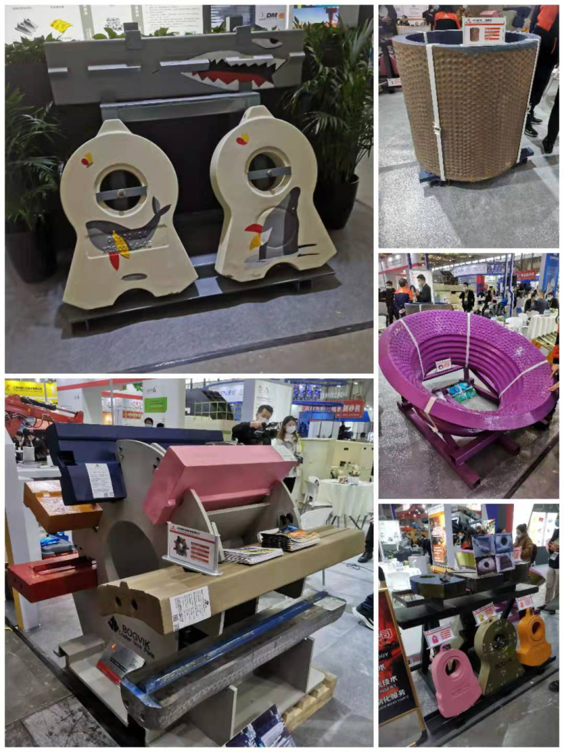 Pameran Cementtech Internasional Hefei ke-19