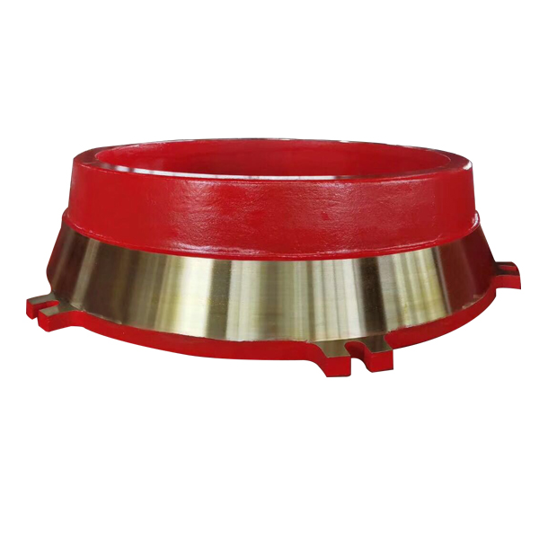 Pelapis Mangkuk Penghancur Kerucut