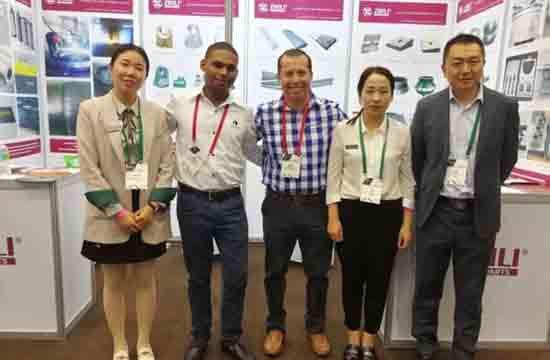 Pameran Cementtech Internasional Hefei ke-19