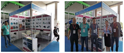 Pameran Teknologi dan Peralatan Pembuangan Pasir, Tailing, dan Limbah Konstruksi Internasional Guangzhou 2019