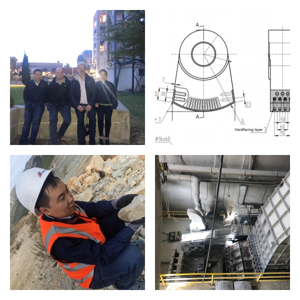 mengunjungi pabrik semen Cemex di Eropa mengunjungi pabrik semen Cemex di Eropa