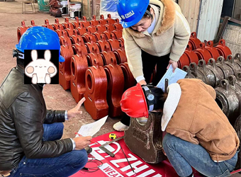 Pengecoran tahan aus Pengecoran tahan aus