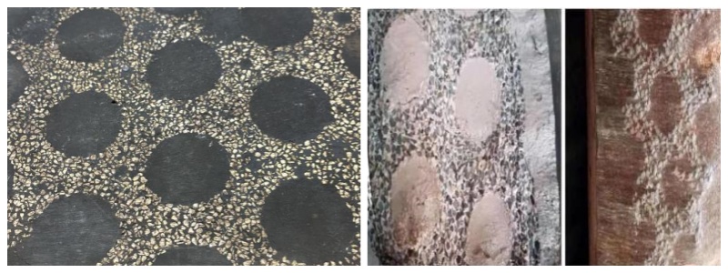 batang tiup kromium tinggi