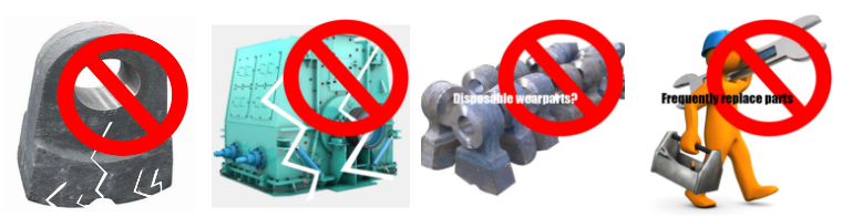 kepala palu penghancur