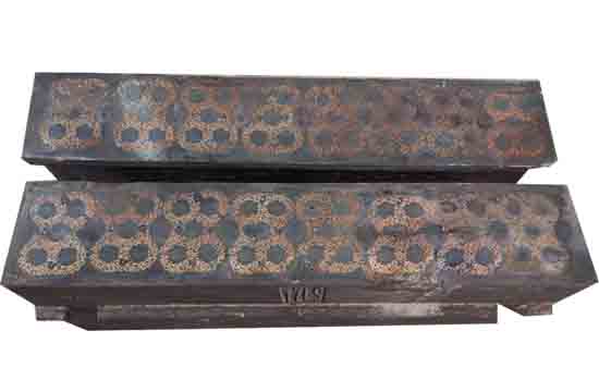 Teknologi material tahan aus komposit logam keramik