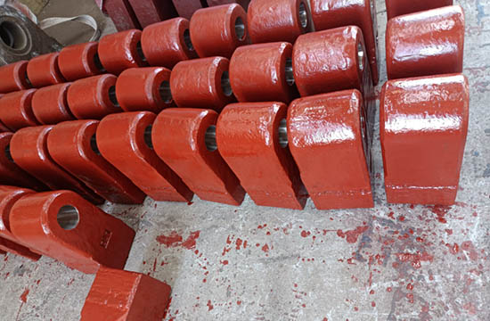 Bagaimana cara memilih kepala palu penghancur?