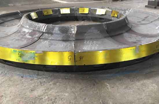 Cara meningkatkan masa pakai roller press