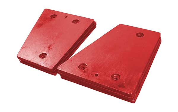 pelat pelindung samping