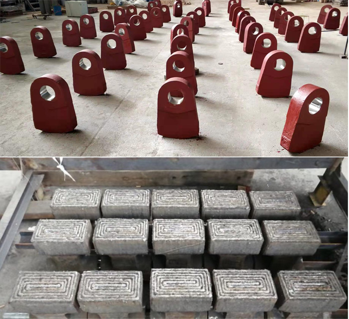 Palu permukaan paduan keras