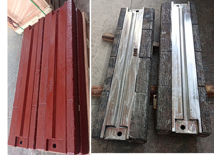 Batang Tiup: Batang Paduan Sisipan Mn18Cr2 & Hardfacing