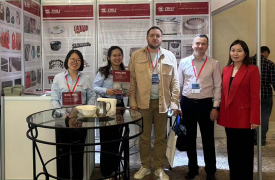 Perusahaan kami berpartisipasi dalam CEMENTTECH UZ 2024