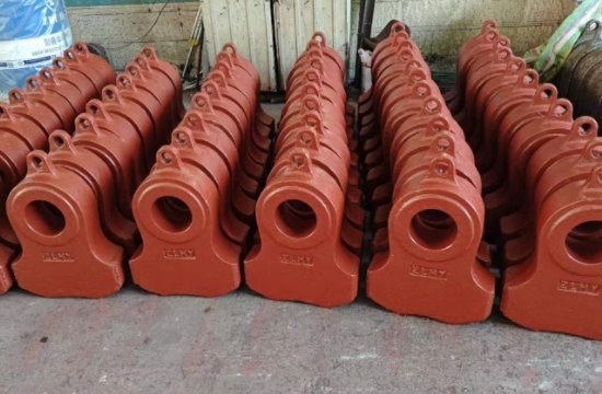 Kasus penggunaan palu penghancur batu kapur di pabrik semen