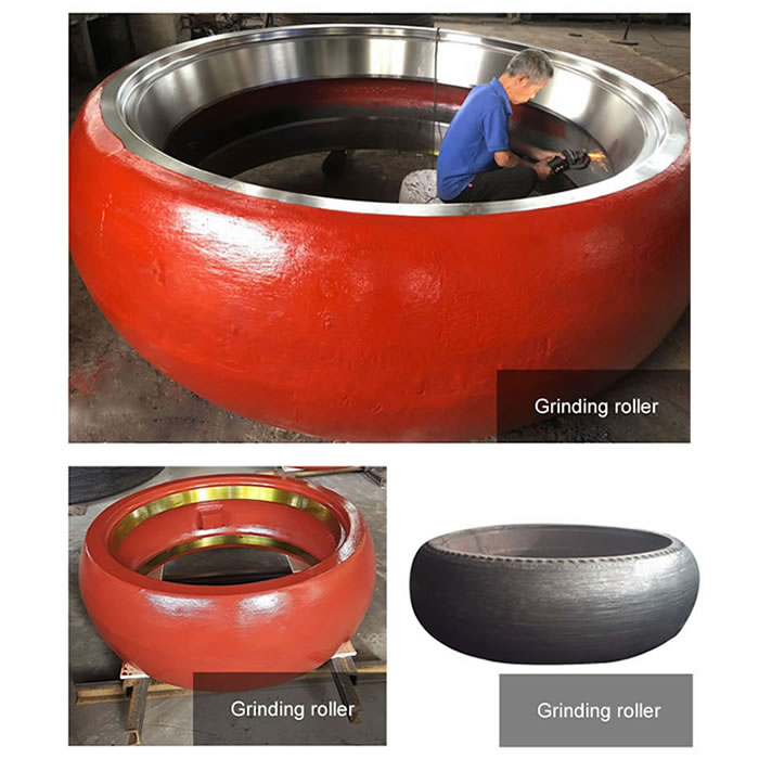 Rol ekstrusi/Rol penggiling 02