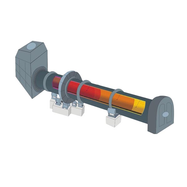 Suku cadang kiln putar