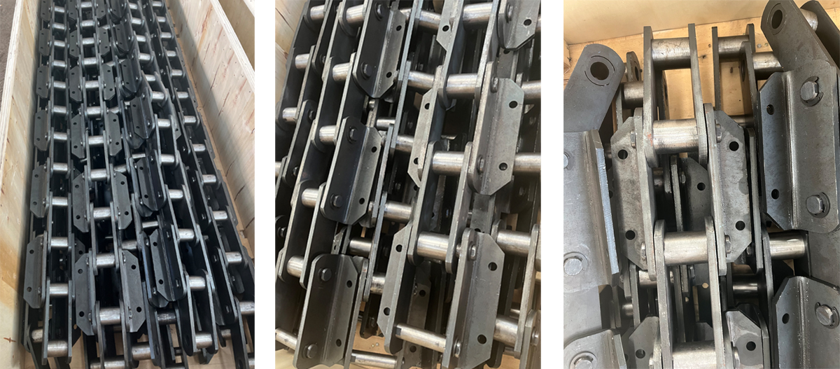 Tautan Rantai & Rantai