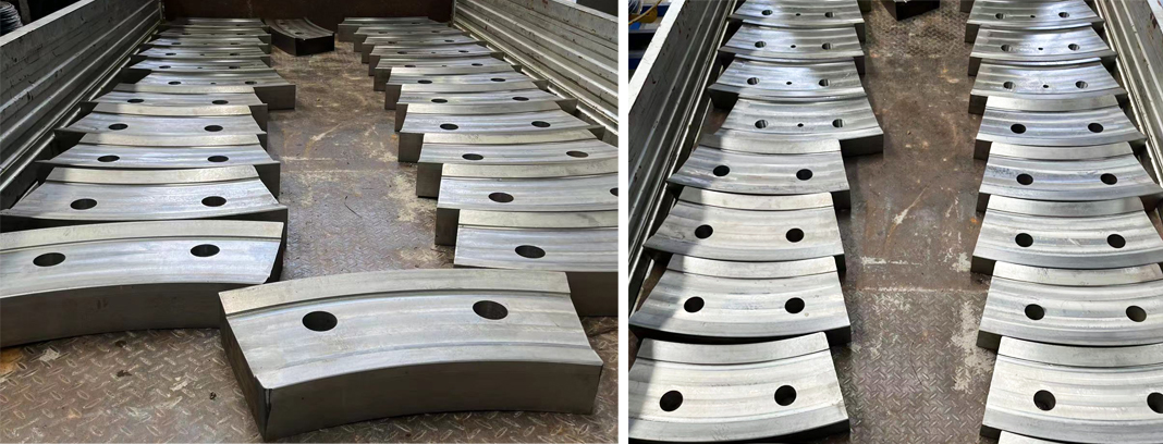 Klem Rol Penggilingan pada Penggilingan Vertikal