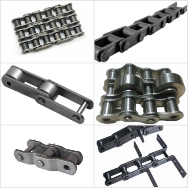 Tautan Rantai & Rantai