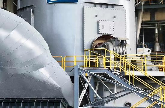 Apa saja suku cadang utama (bagian yang aus) dari penggilingan vertikal OK?