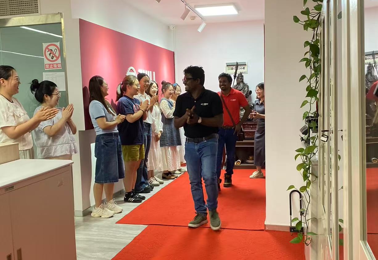 Suku cadang Pabrik Semen