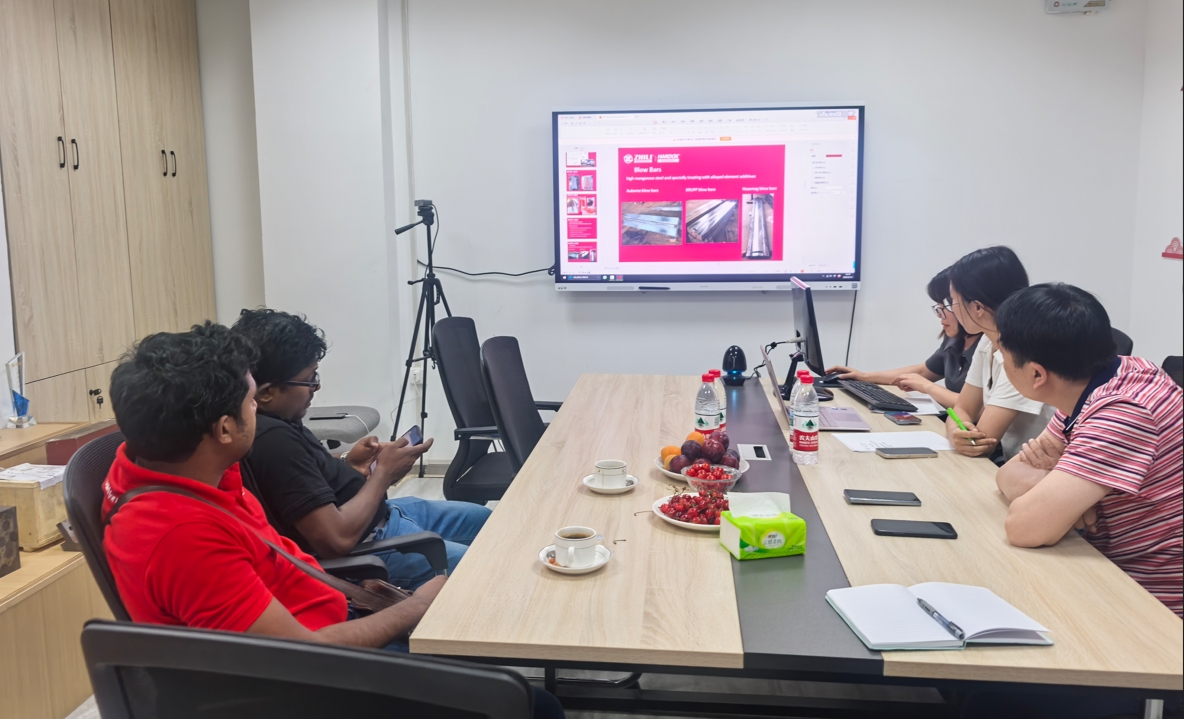 Suku cadang Pabrik Semen