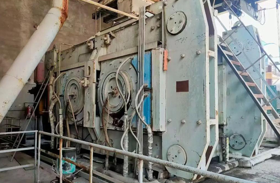 Panduan Penggantian untuk Bagian yang Aus pada Mesin Press Rol Pabrik Semen