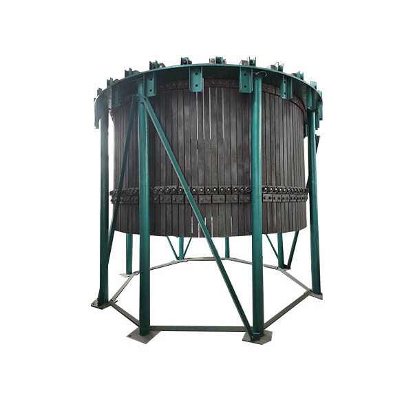 Silinder bagian dalam pemanas awal