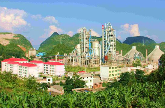 Daftar suku cadang yang harus dimiliki oleh pabrik semen