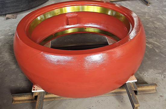 Panduan pemilihan roller penggiling vertikal di industri pertambangan semen