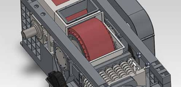 Bagian Baja Tahan Panas