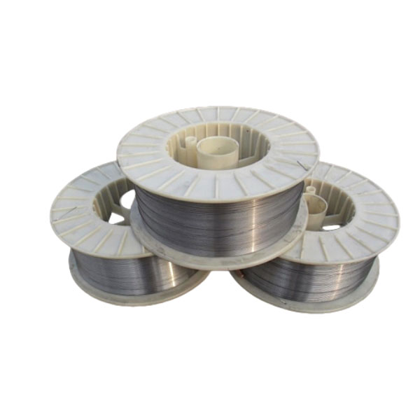 Kawat inti fluks dan elektroda hardfacing