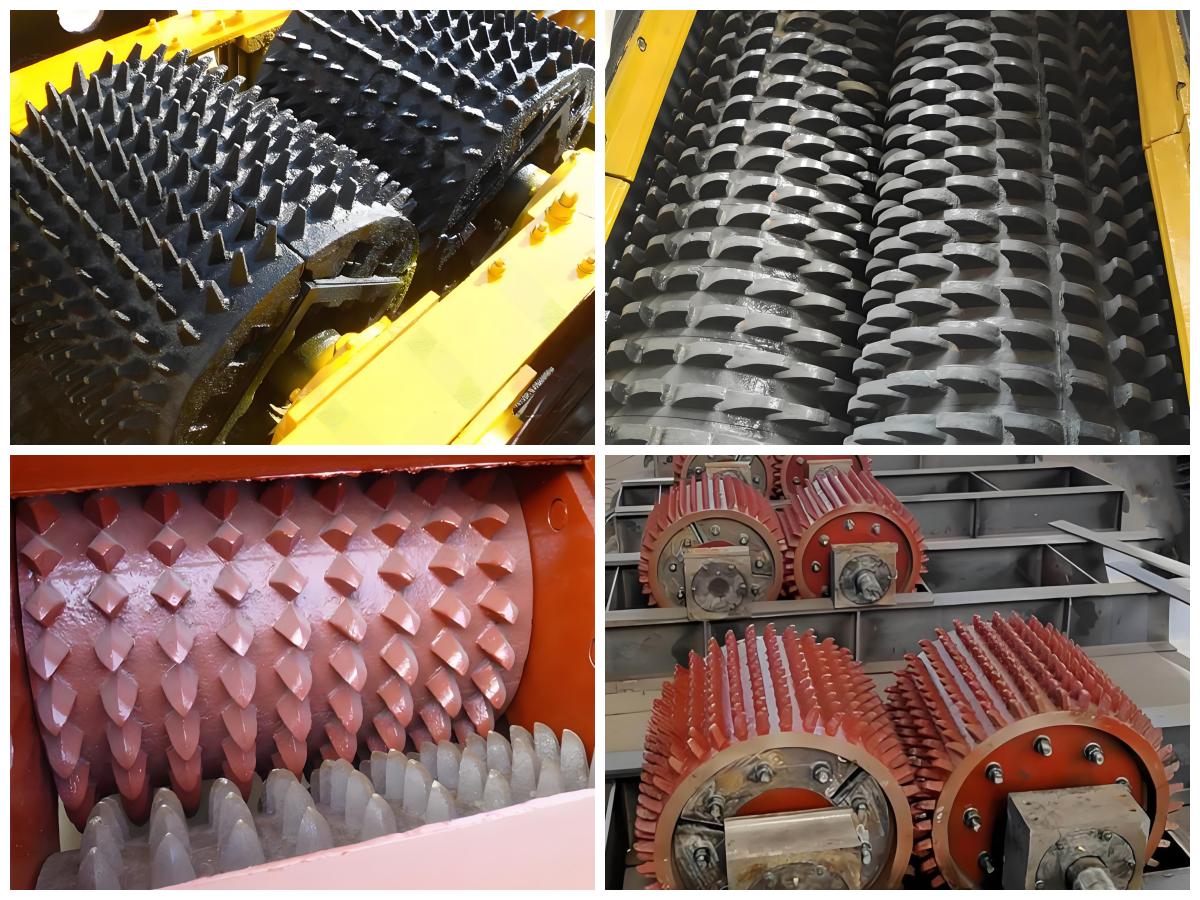 Rol Bergigi Penghancur