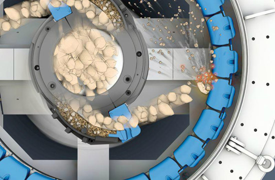 Mengapa rotor dianggap sebagai "jantung penggerak" penghancur?