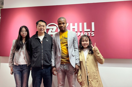 Studi Kasus Kolaborasi Rotor Penghancur dengan Pelanggan Nigeria