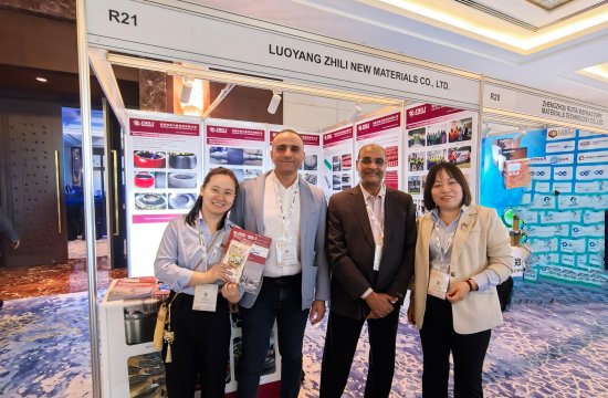 Zhili New Materials dengan hormat mengundang Anda ke pameran AICCE28 pada tahun 2025